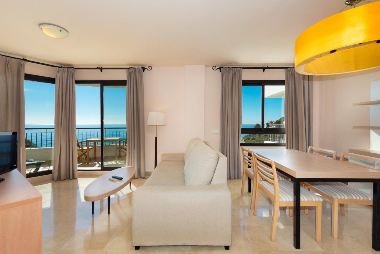 Fantastico Apartamento De 1 Dormitorio Frente Al Mar Torrox Extérieur photo