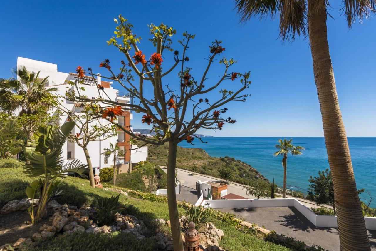 Fantastico Apartamento De 1 Dormitorio Frente Al Mar Torrox Extérieur photo